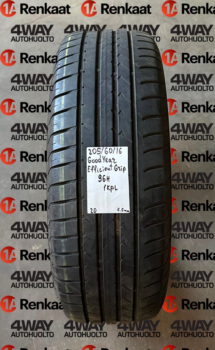 suverehv Goodyear EfficientGrip